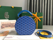 Goyard The Alto Hatbox Trunk Bag
